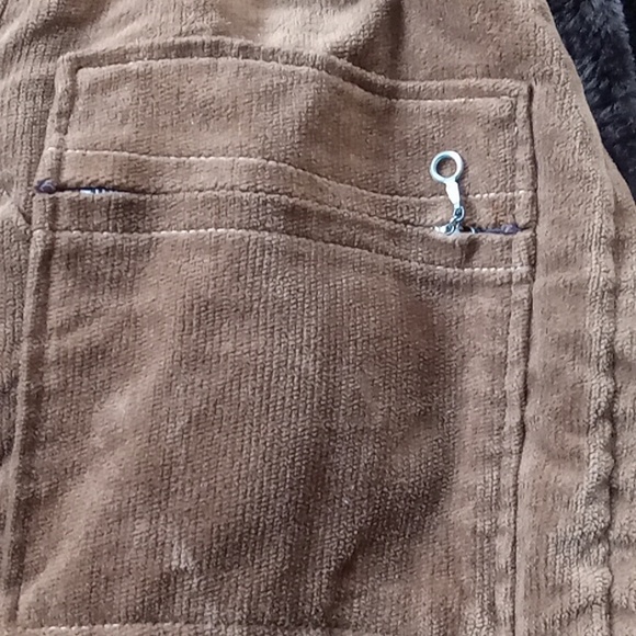 Vintage Mr leggs Faux fur - Picture 4 of 9